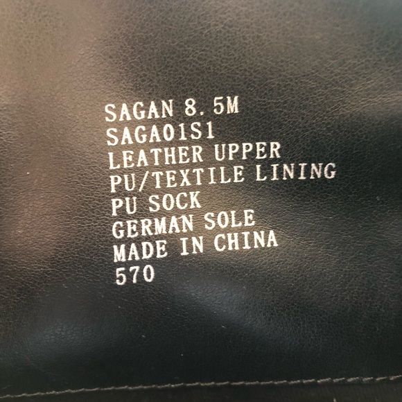 Suede over-the-knee slouch heel boots - Picture 2 of 16